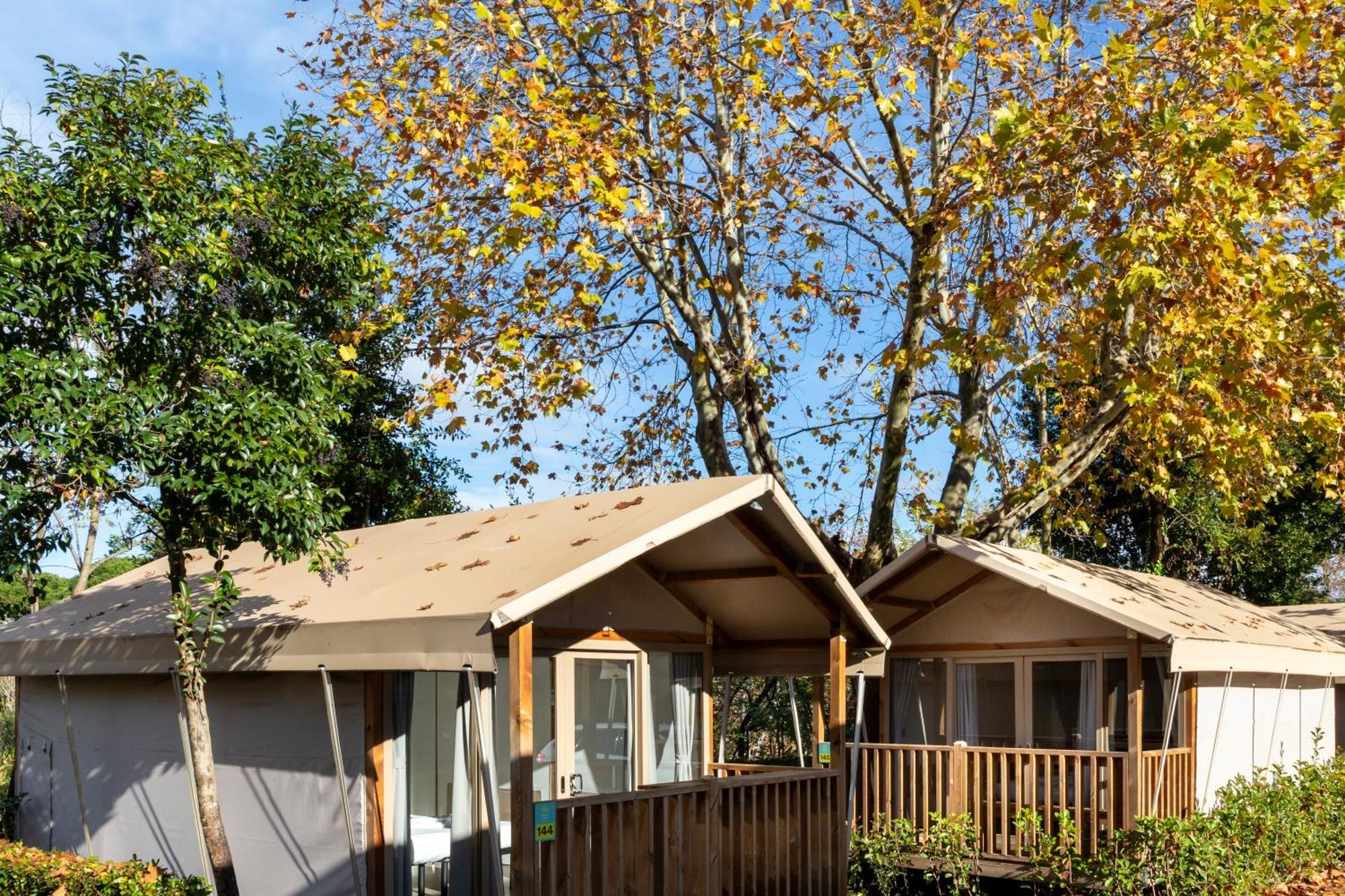 Hu Roma Camping In Town Exterior foto