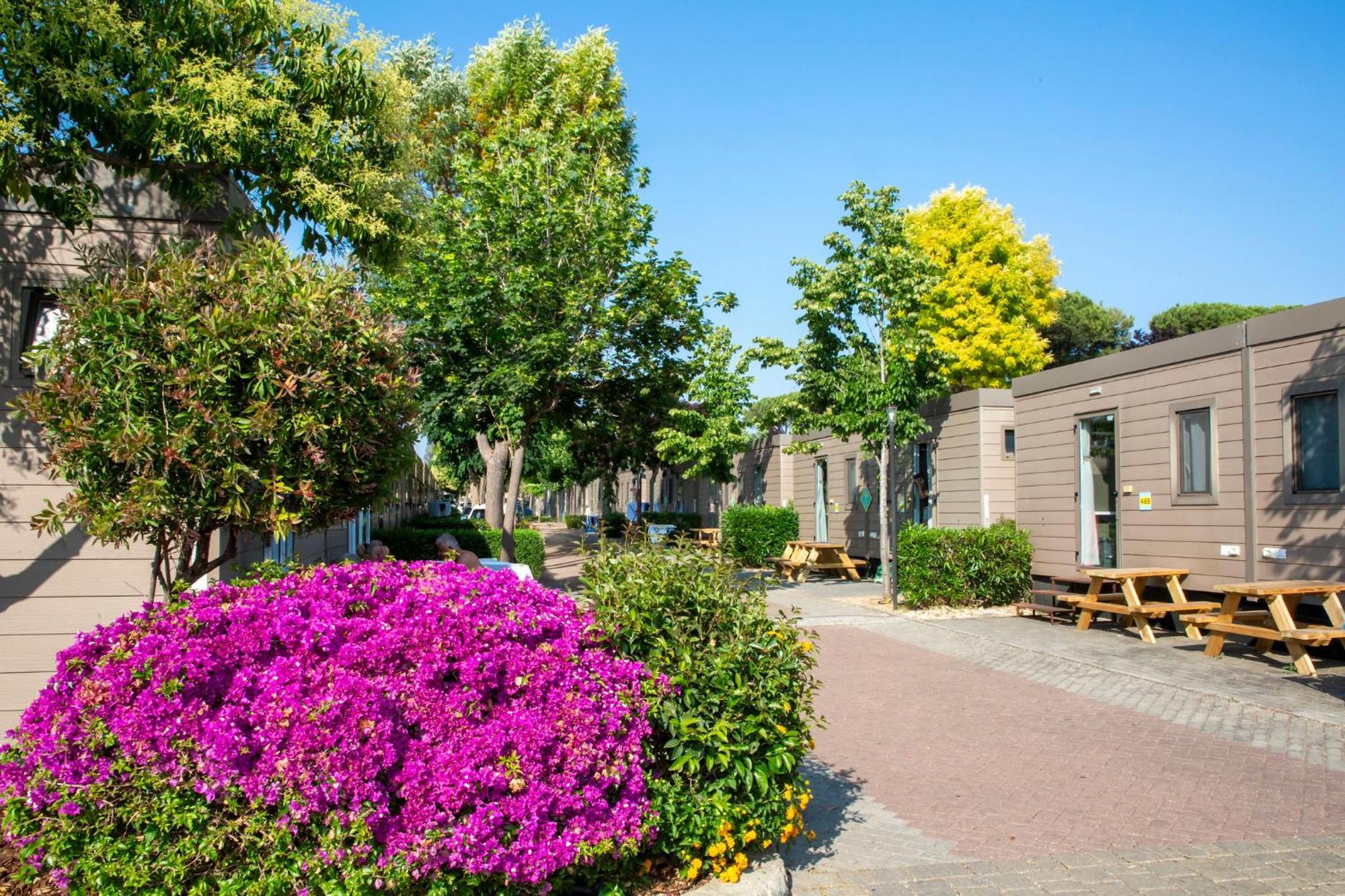 Hu Roma Camping In Town Exterior foto